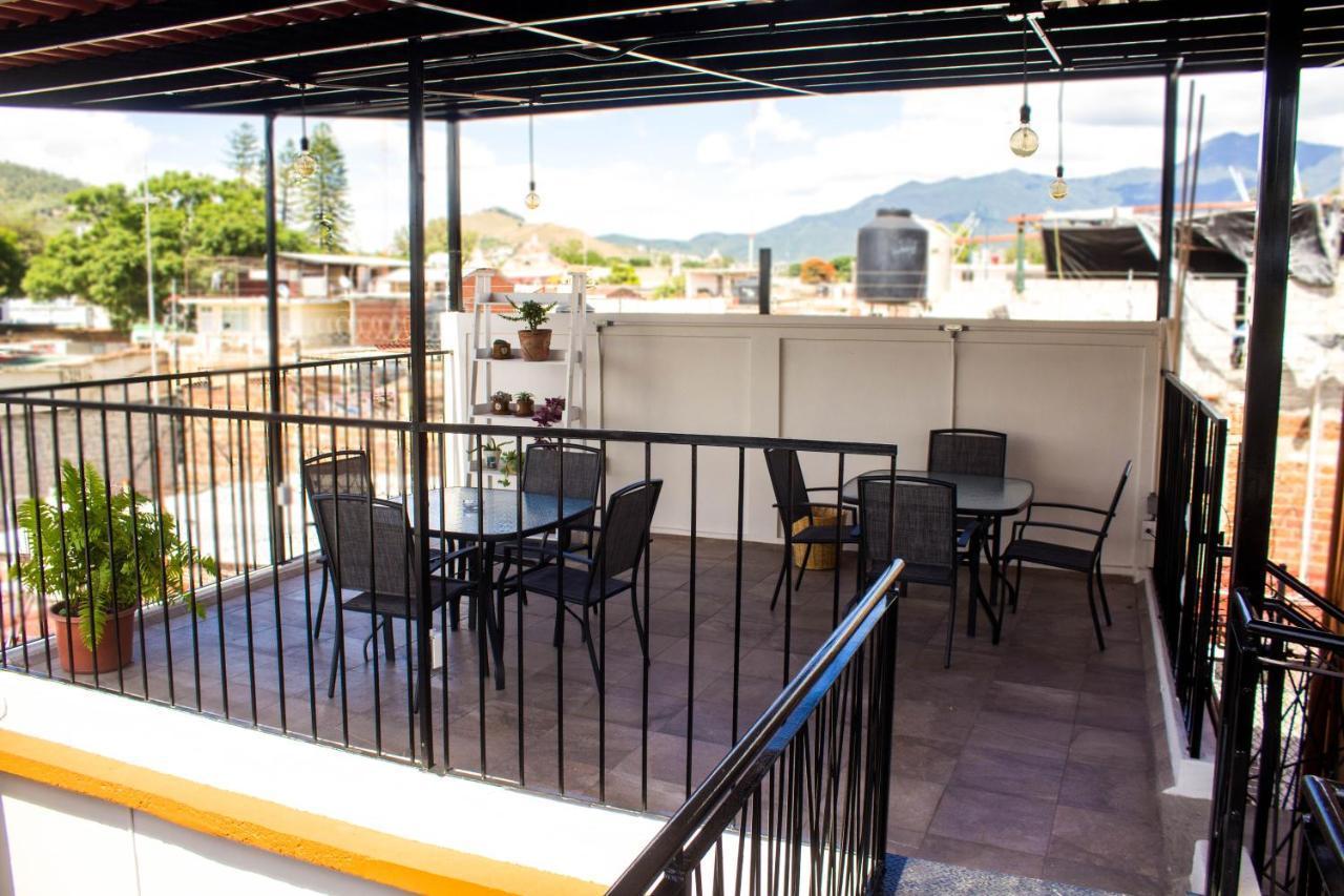 Casa Gubidxa Oaxaca Exterior foto