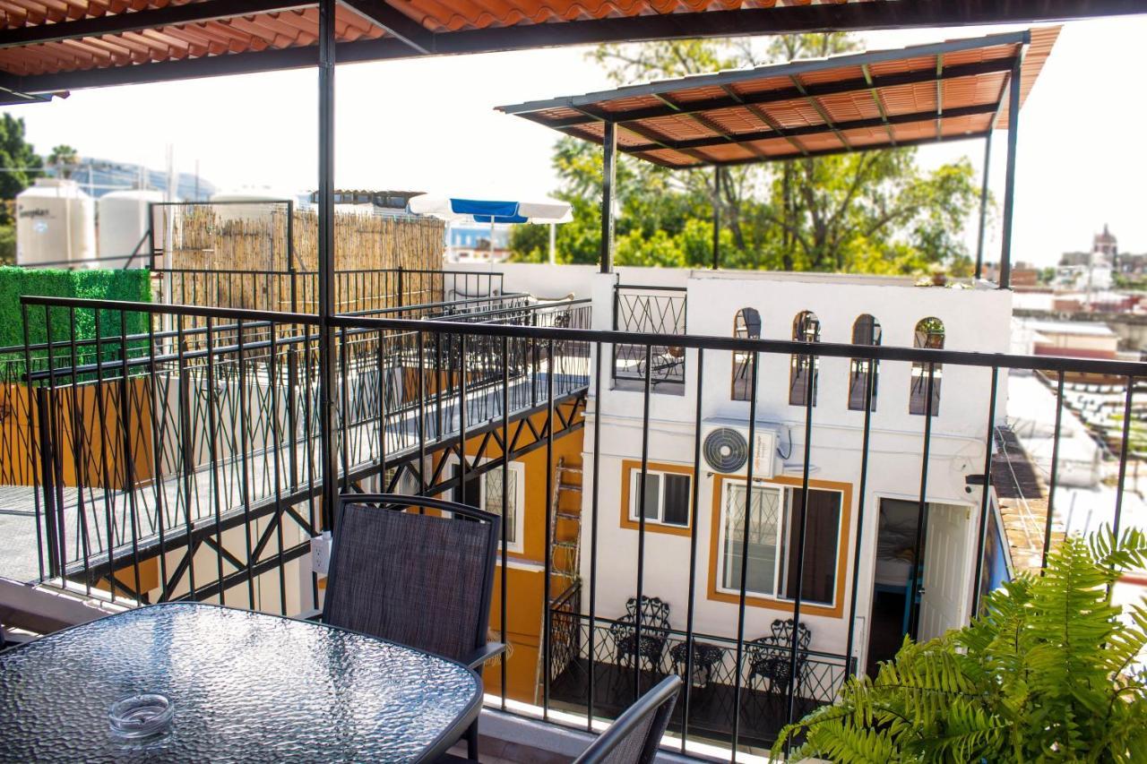 Casa Gubidxa Oaxaca Exterior foto