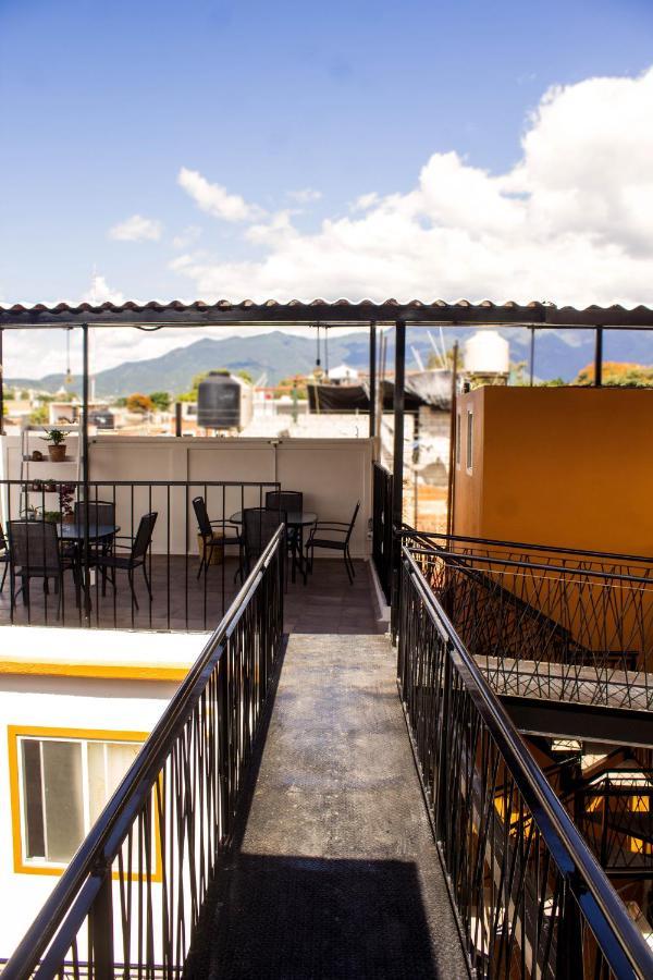Casa Gubidxa Oaxaca Exterior foto