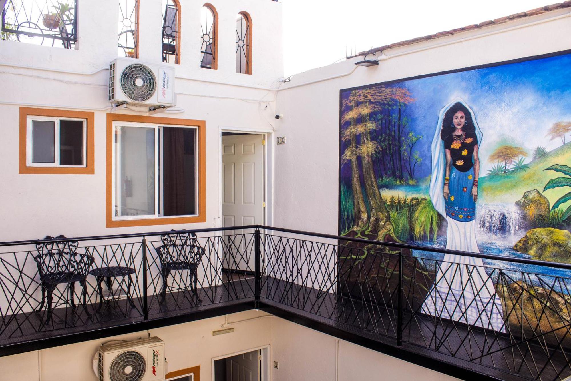 Casa Gubidxa Oaxaca Exterior foto
