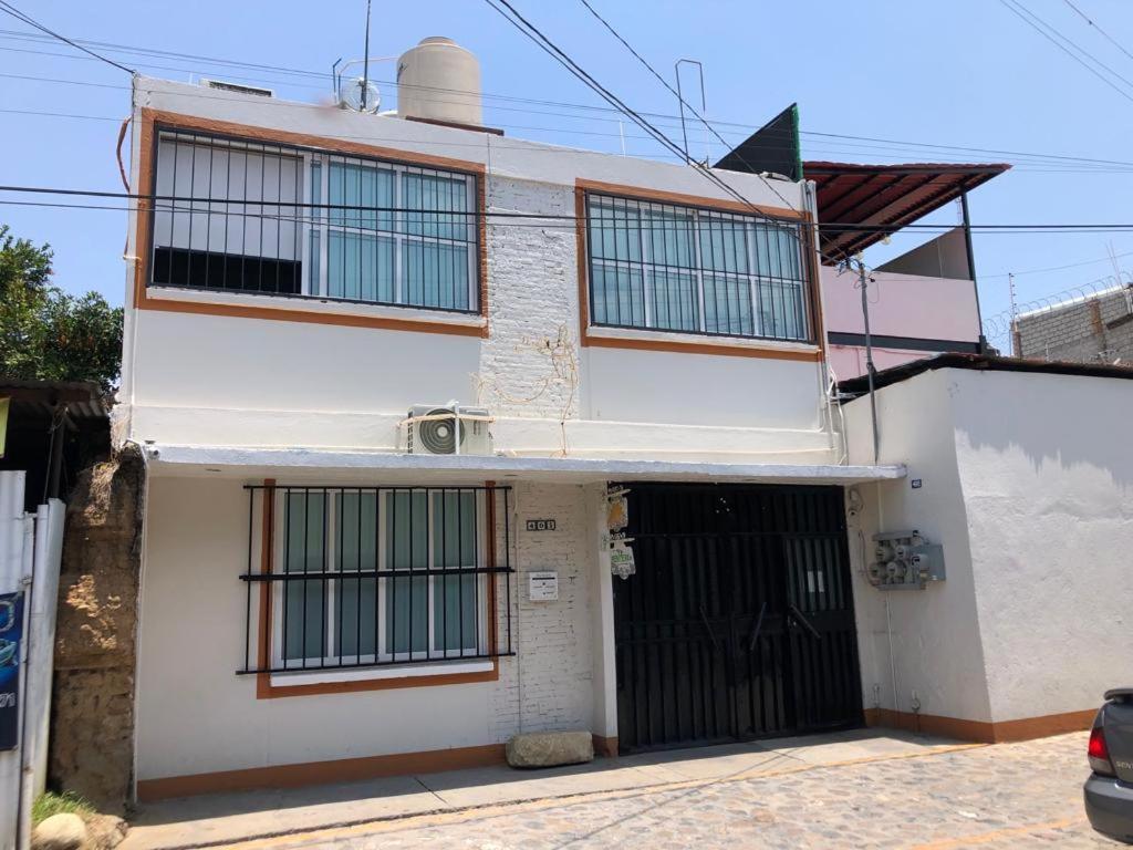 Casa Gubidxa Oaxaca Exterior foto